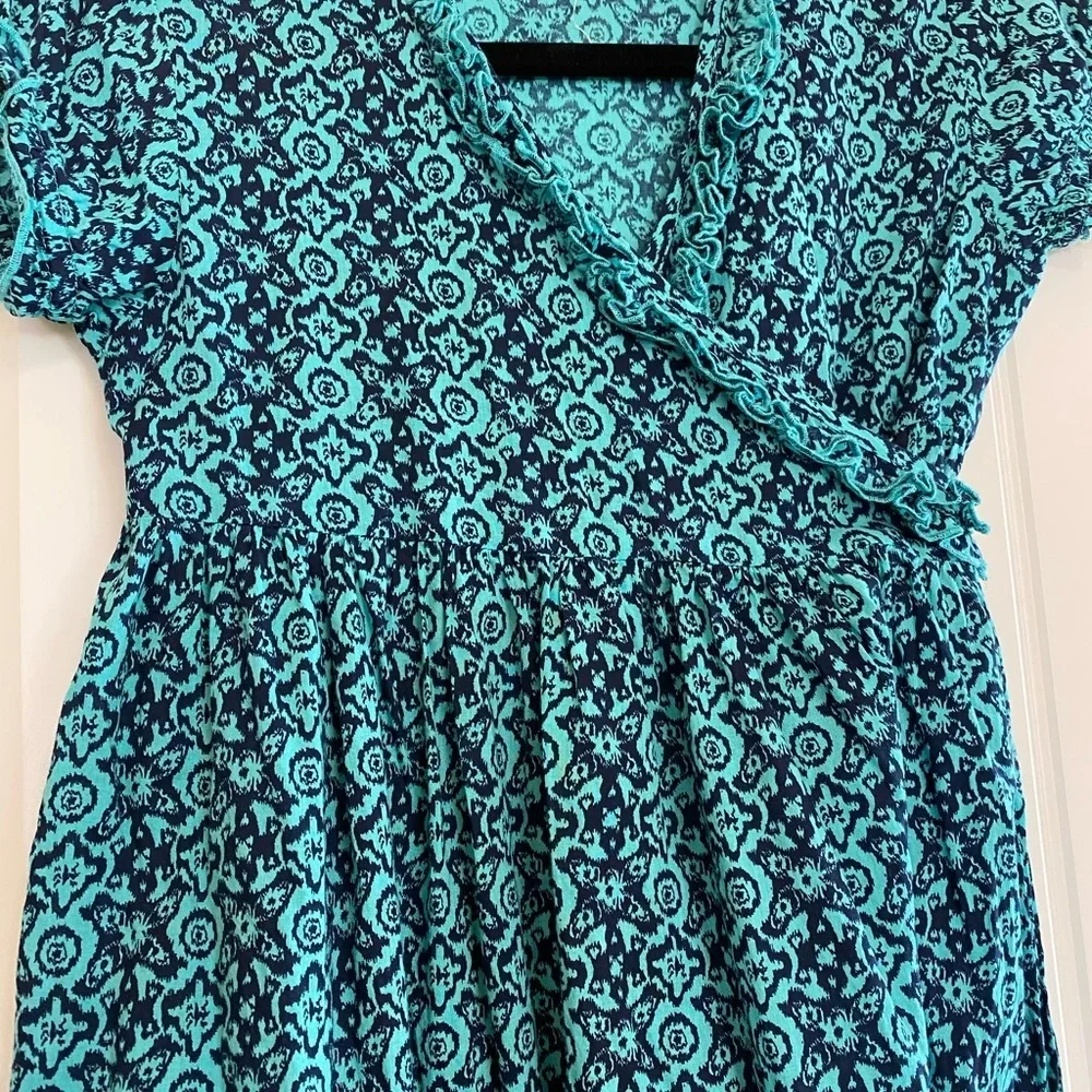 Peek Dress